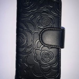 Wallet case for iPhones